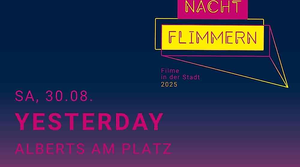 Nachtflimmern YESTERDAY