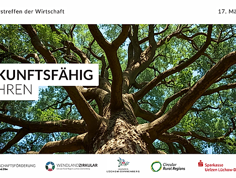 Zukunftsfähig führen – Frühjahrstreffen der Wirtschaft 2026