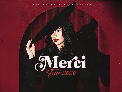 Lune - Merci Tour 2026