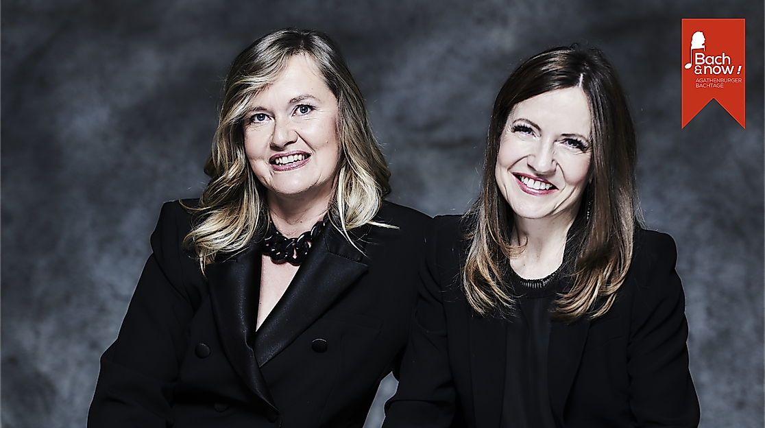 Abschlusskonzert der Agathenburger Bachtage 2026 Duo Villarceaux – Anbetungen