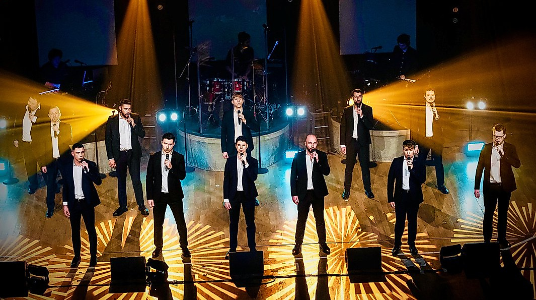 The 12 Tenors