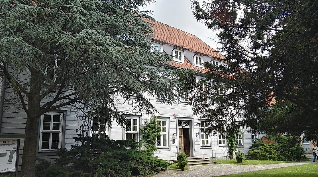 Gustav Stresemann Institut, Richterhaus, Foto GSI
