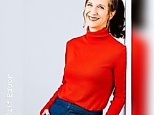 Sarah Hakenberg - Neues Programm