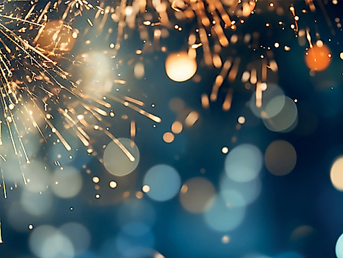 Andacht mit anschließendem Neujahrsempfang