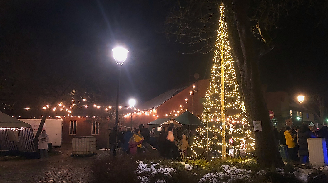Weihnachtsmarkt