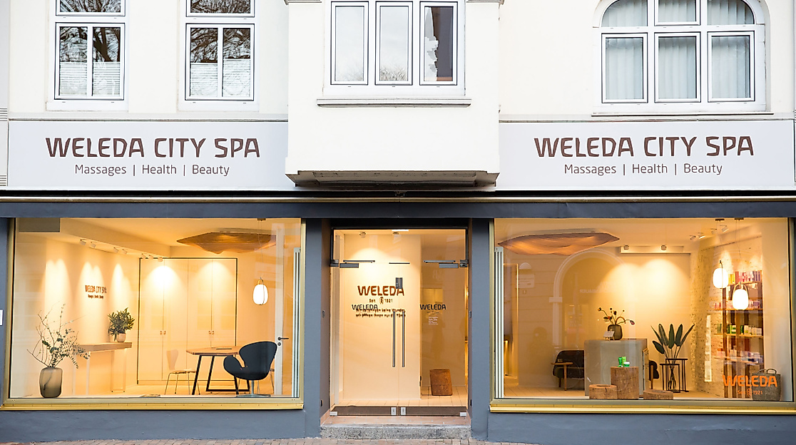 Weleda City Spa