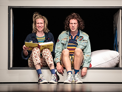 Max & Moritz - da ist noch was im Busch!