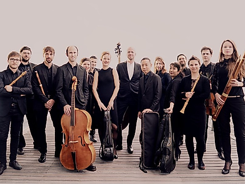 Orchester PRJCT Amsterdam / Flemish Radio Choir / Maarten Engeltjes