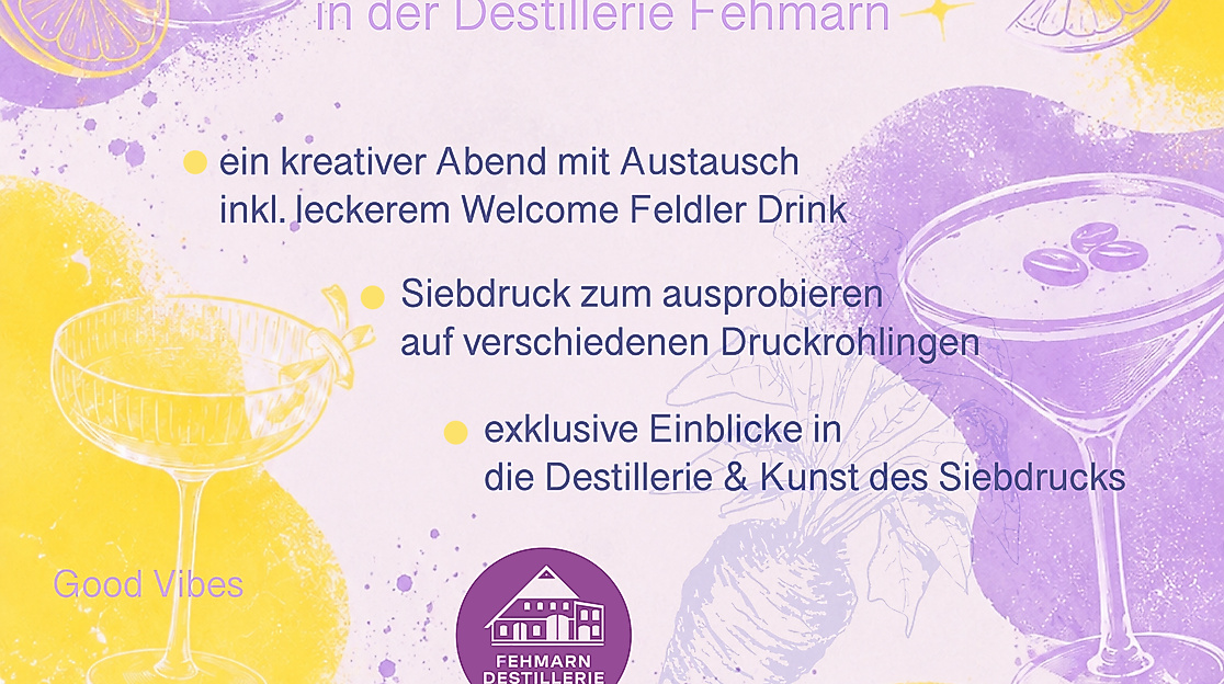 Duck & Drinks Flyer