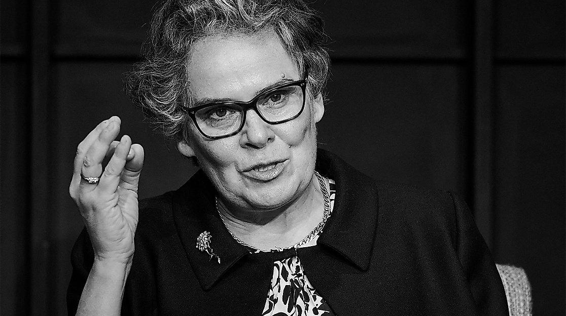 Zur Person: Hannah Arendt