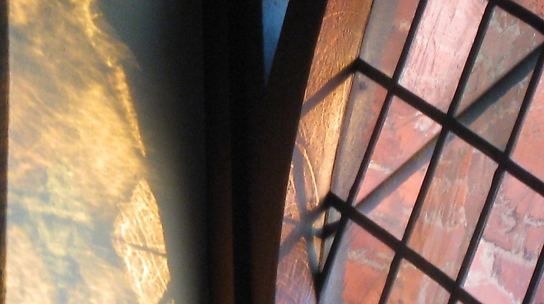 Fenster Innenraum Kirche