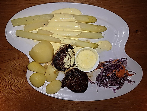 Spargelzeit