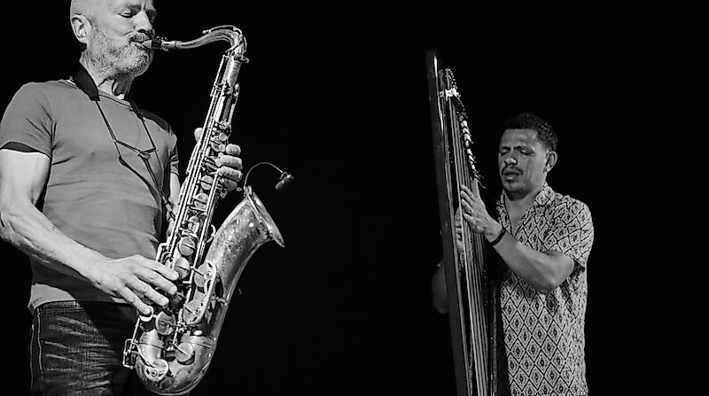 saxyarpa - OPEN-AIR - New Folk Jazz