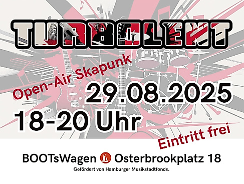 29 08 2025 Turbolent BOOTswagen
