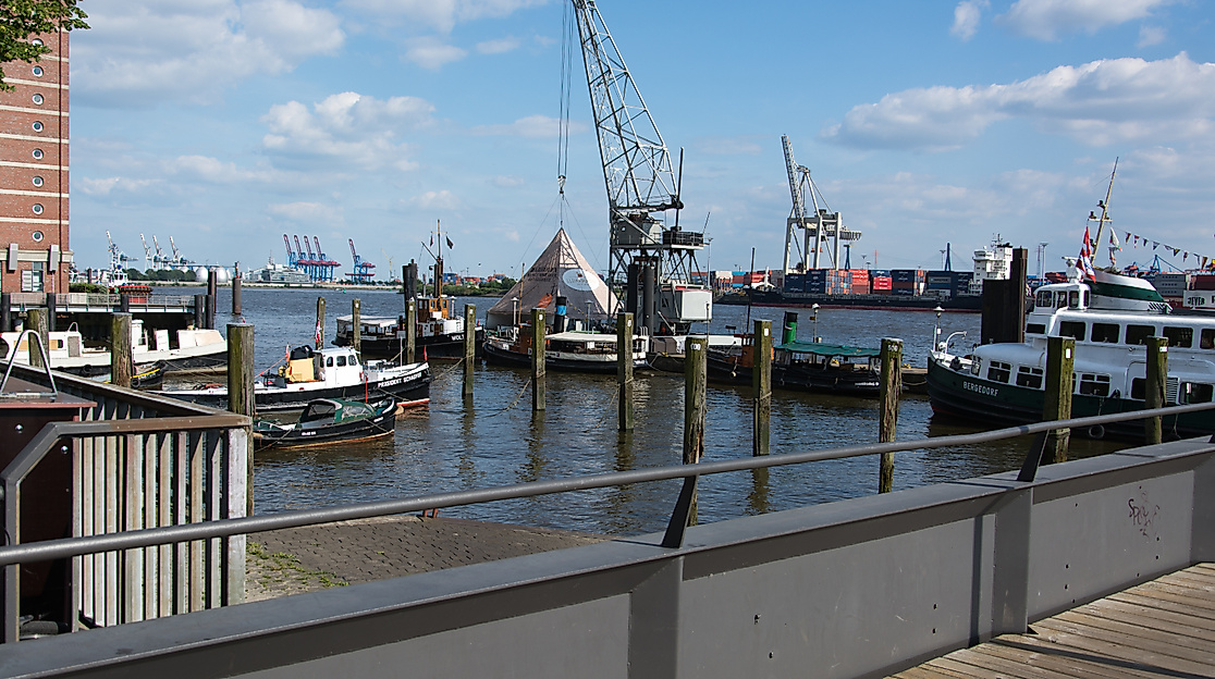 Museumshafen Oevelgönne
