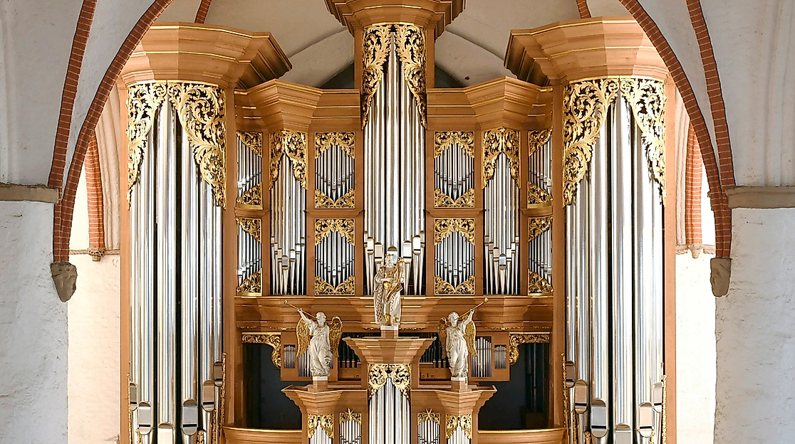 Arp-Schnitger-Orgel