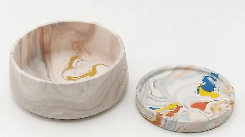Jesmonite Deko Schale und Schüssel Produkt