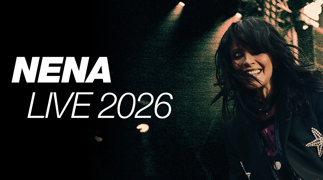 NENA - Legends at the Sea - Büsum Open Air 2026