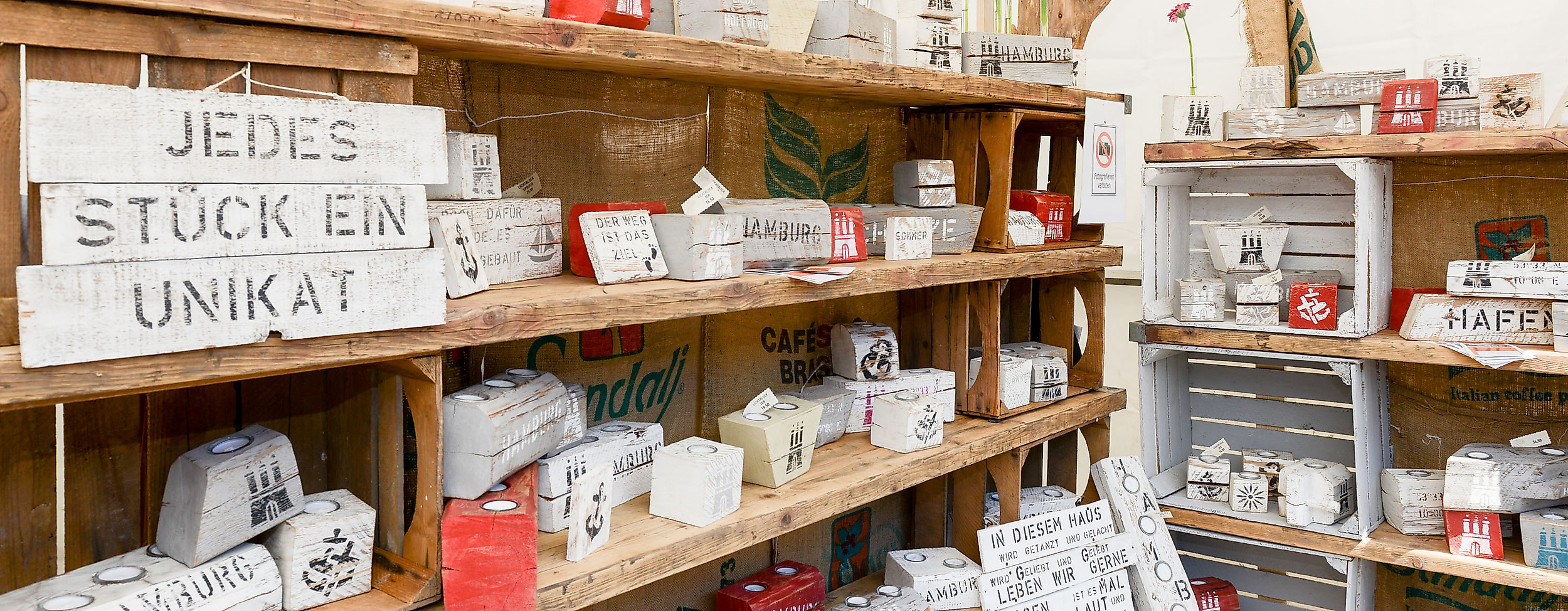 Bunte Hafenmeile Hafengeburtstag