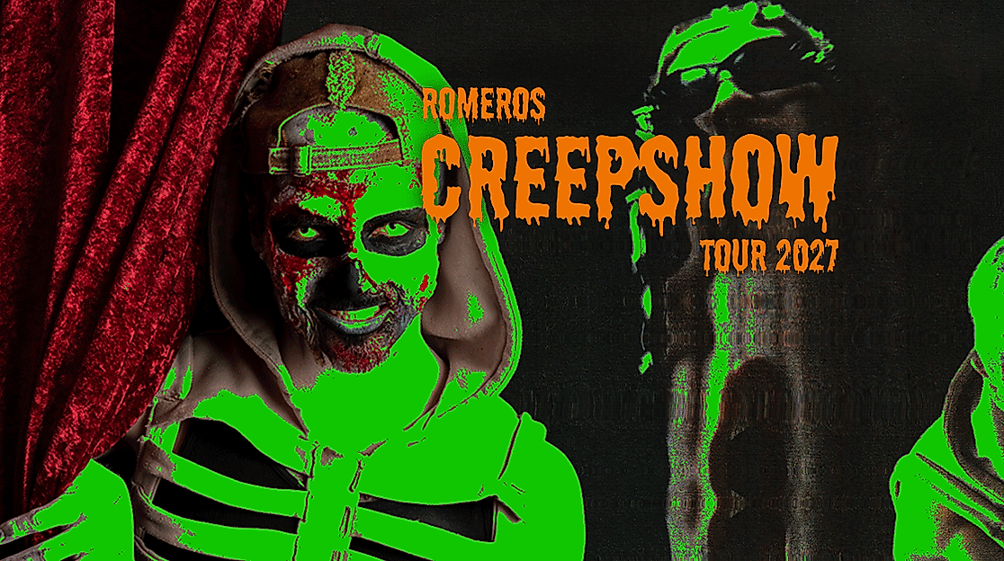 Romero – Romeros Creepshow Tour 2027