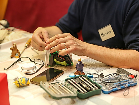 ella Repair Café