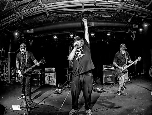 VERBAL ABUSE + YARDBOMB