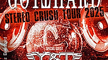 GOTTHARD plus special guest Y&T - Stereo Crush Tour 2025