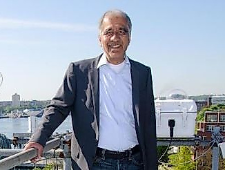 25-11-25 Prof. Dr. Mojib Latif ©CAU Kiel