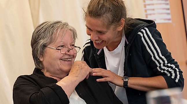 Eindruck -- Singen für Senioren im Kreativhaus Eimsbüttel (10)