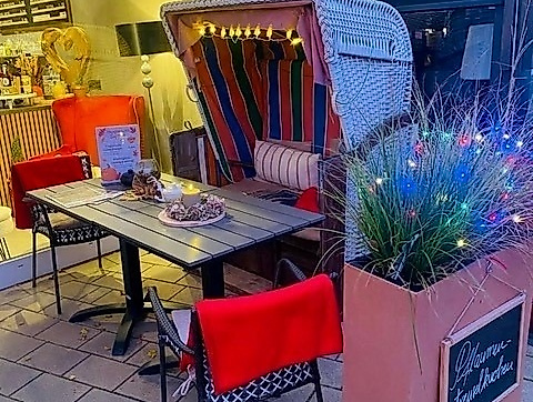 "Frau im Hier & Jetzt"