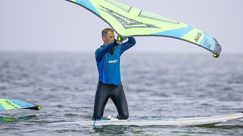 Wingsurfen