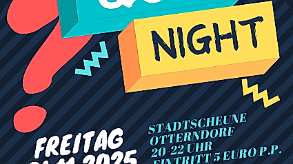 Quiznight November