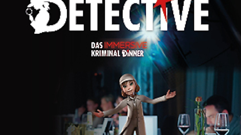 La Petite Détective - Sherlys Spurensuche - Das immersive Krimidinner - Kulinarischer Genuss und garantierte Unterhaltung
