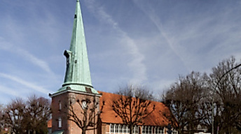 St. Johannis zu Hamburg-Eppendorf