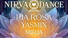 Hamburg: Pia Rosa - Yasmin - Mirja NIRVADANCE presents Aka Ecstatic Dance Events