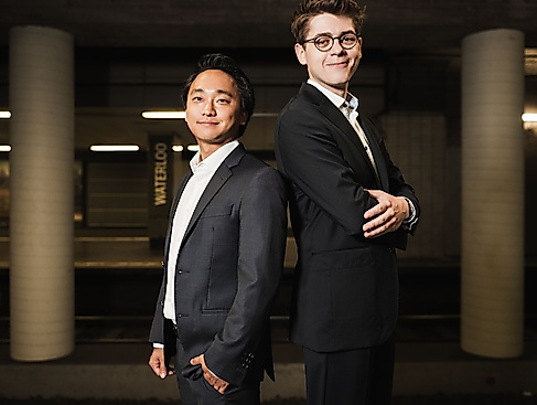 Duo Pianoforte - mit dem Programm "Wiener Lebensstürme"