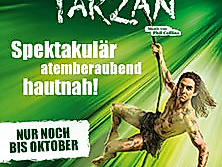 Disneys Musical TARZAN