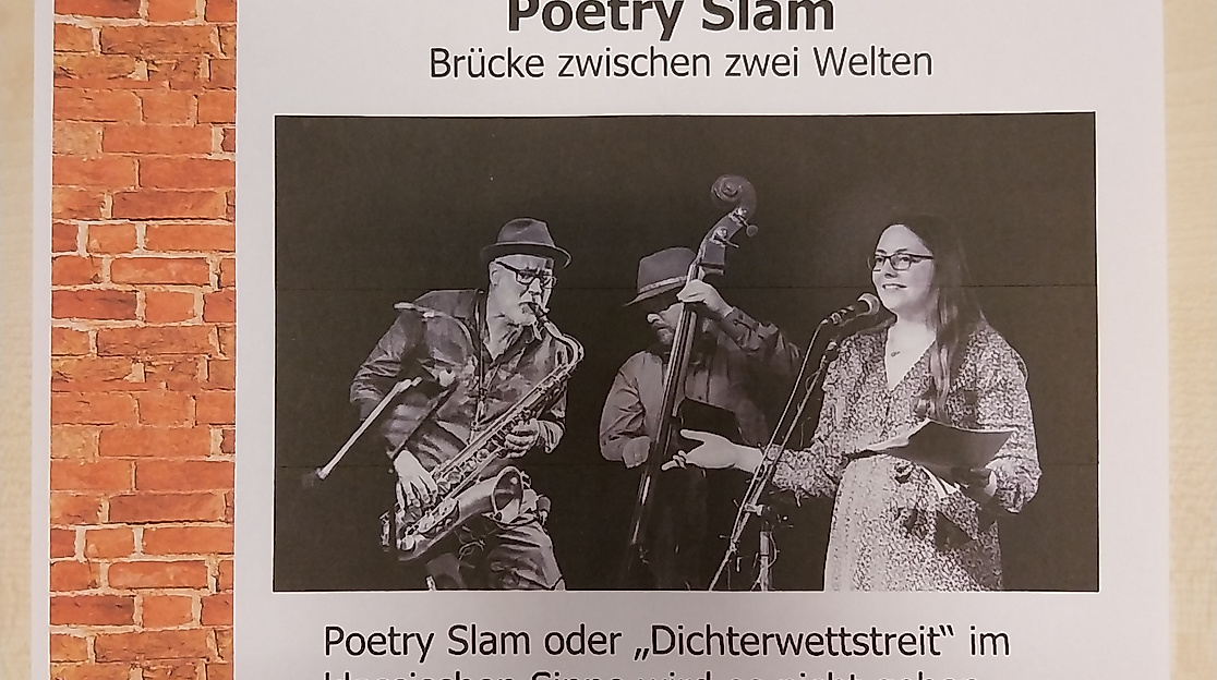 Poetry Slam 04.07.2025