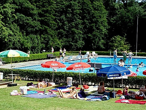 Taufgottesdienst im Timkebad