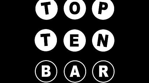 TOP TEN BAR