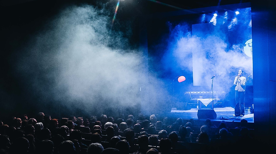 Poetry Slam - Plattdüütsch vs. Hochdeutsch
