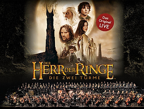 Der Herr der Ringe: Die zwei Türme