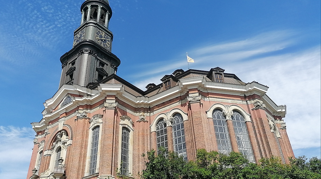 Evangelische Messe