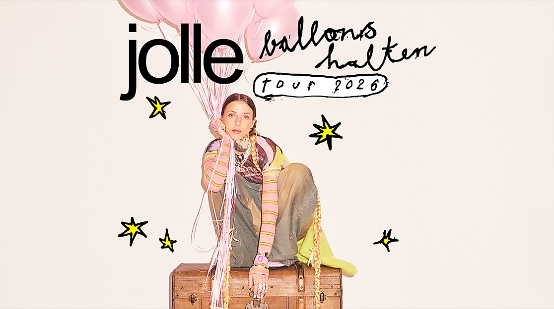 jolle - ballons halten tour 2026