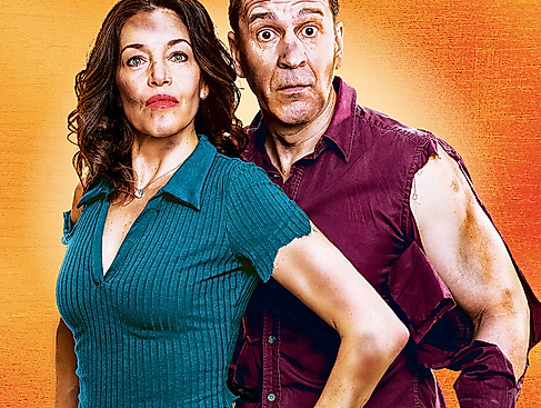 Die Ehnerts - Küss langsam - Mit dir im falschen Film