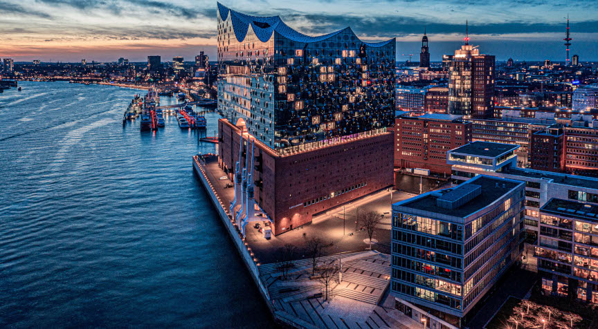 Reisepaket: Einfach Hamburg