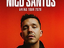Nico Santos - Arena Tour 2026