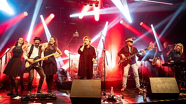 MeerZeit Night "Live" mit Alloy b.c.