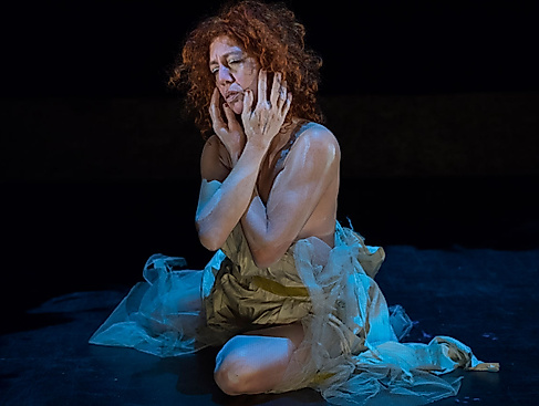 Theater: Schäferin Raul