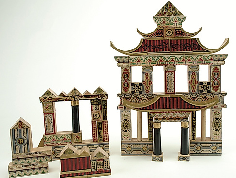 Ausstellung Konstruktiv! Spiel-Bau-Welten